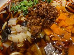 -平娃三宝烧烤·面食(南小街店)