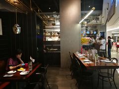 大堂-新鲜誌·新派食集(万象天地店)