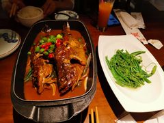 -燕郊烧鸽子(广安路店)