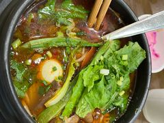 肥肠米粉-猪脑壳凉面(南正街店)