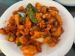 -清真鸿起来饭庄(复兴路店)