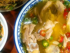 藤椒鸡-杨川记燃面·钵钵鸡米饭(同曦店)