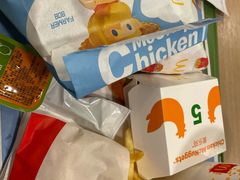 -麦当劳(无锡永乐店)