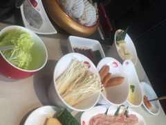 -海底捞火锅(上元大街店)