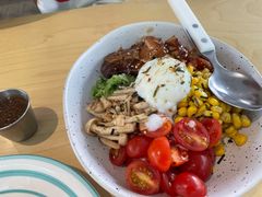 -爱樂咖啡(青年体育公园店)