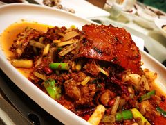 避风塘炒蟹-金苑海鲜酒家(来魅力店)