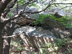 -阳台山自然风景区