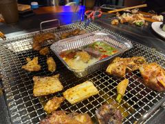 -五彩凉山自助西昌烧烤(柳翠路店)