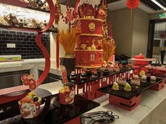 -长沙大王山朗豪酒店·朗豪自助餐厅