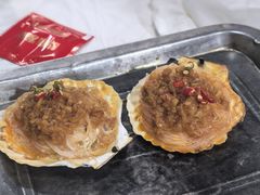 -路书奇炝锅绿豆面(万客隆店)