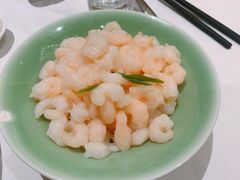 手剥龙井虾仁-知味观(湖滨总店)
