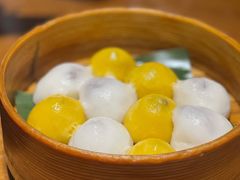 蒸粘豆包-95号酱骨·一块豆腐(展春园西路店)