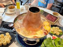 -祥源胡同·涮牛羊肉火锅(花桥店)