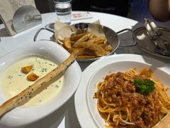 -1/2half西餐(中大国际店)