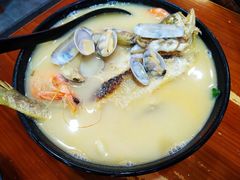 大黄鱼海鲜面-台州老六海鲜面馆(上南总店)