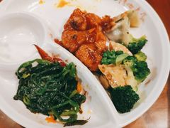 -清心素食自助餐厅(夫子庙店)