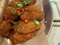 -富乐满韩国正宗炸鸡韩国料理(虹泉路店)