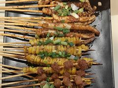 -张肴肴张记大排档(涉外店)