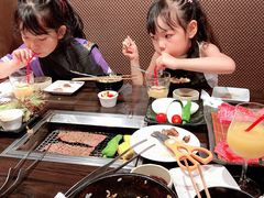 -俺的焼肉(銀座9丁目店)