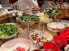 -咖啡苑自助餐厅·中国大饭店