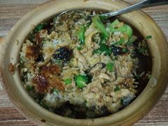 香菇滑鸡煲-壹煲口福煲仔饭(中山路店)