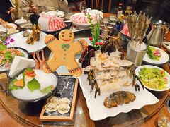 -东海怡品海鲜豆捞(舟宿夜江店)