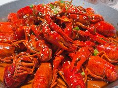 -巴厘龙虾·榜首油焖大虾(音乐学院·沿江酒馆店)