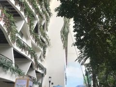 -成都环球中心天堂洲际大饭店