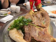 -洛东土菜馆(建国北路店)