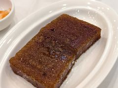 香煎姜汁红枣糕-凤凰楼酒家·粤宴点心(华强北店)