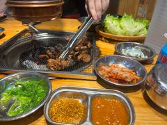 -麻蒲碳烤肉(远景路1号店)