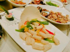 -骏莱海鲜鱼港(五角场店)