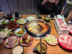 -谭三娘鲜切牛肉自助火锅(文殊院店)