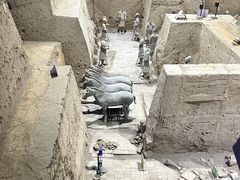 -秦始皇帝陵博物院(兵马俑)