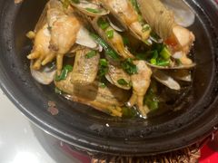 -恭喜上堓砂锅焗·海鲜大排档(闵行龙湖店)