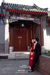 点击看大图 -城市花园婚纱摄影