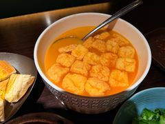 -庐灶江南·江南菜·四合院Bistro(东直门雍和宫·原华侨宾馆店)
