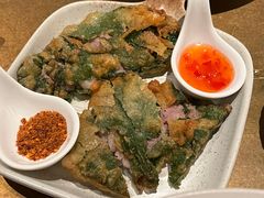 假蒌夹肉-漆黑觉米粉(三里屯店)