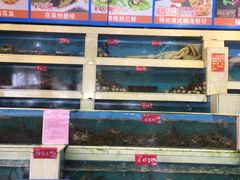 水产区-旺富东海大酒楼(海鲜街店)