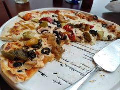 -青岛香格里拉·鱼跃地中海西餐厅