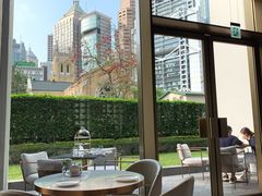 -Garden Lounge(尼依格罗香港美利酒店)