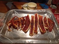 -丹东立强海鲜烧烤·牛B大串(星海店)