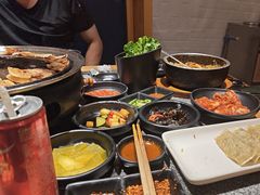 -九田家黑牛烤肉料理(麒麟万达店)