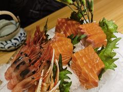 -花和海鲜自助(梅江店)