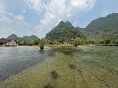 -靖西鹅泉风景区