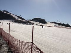 -北京莲花山滑雪场