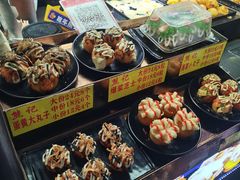 -海大南门夜市(海富街店)