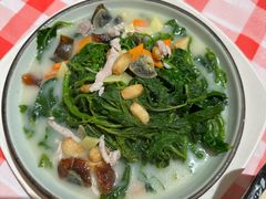 -龙桥私厨·姜花菊花过桥鱼·顺德菜(容桂店)