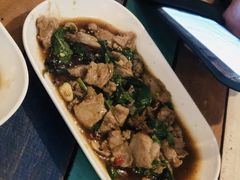 紫苏牛肉-Doo Dee Thai Food(Issan/Isaan/Esan)
