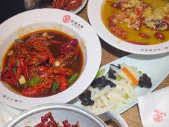 -叶派龙虾•招牌香辣蟹·海鲜(中海国际店)